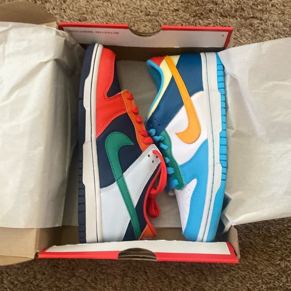 Nike Shoes - Nike | NWB Nike Dunk Lows GS